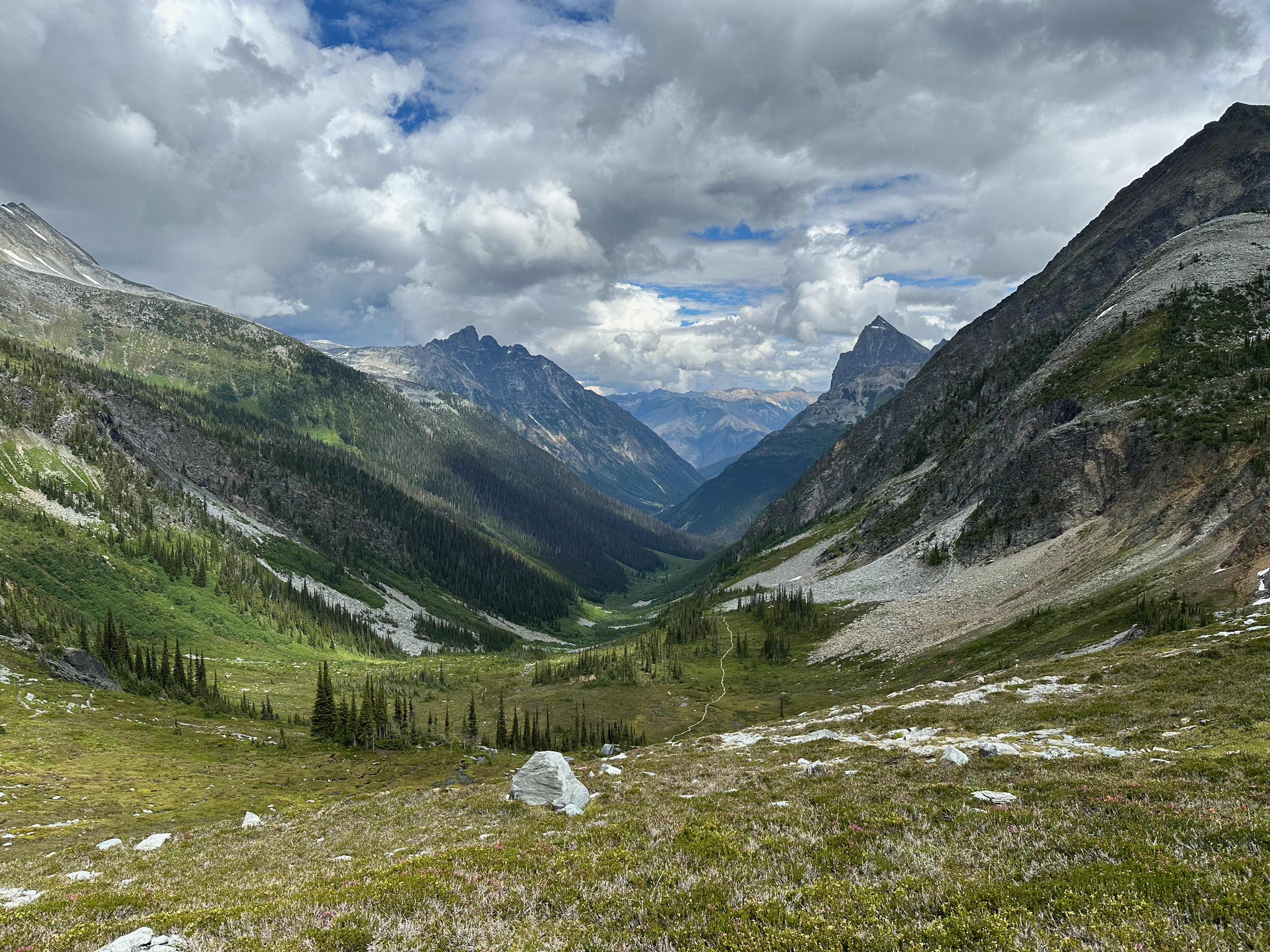 Balu Pass
